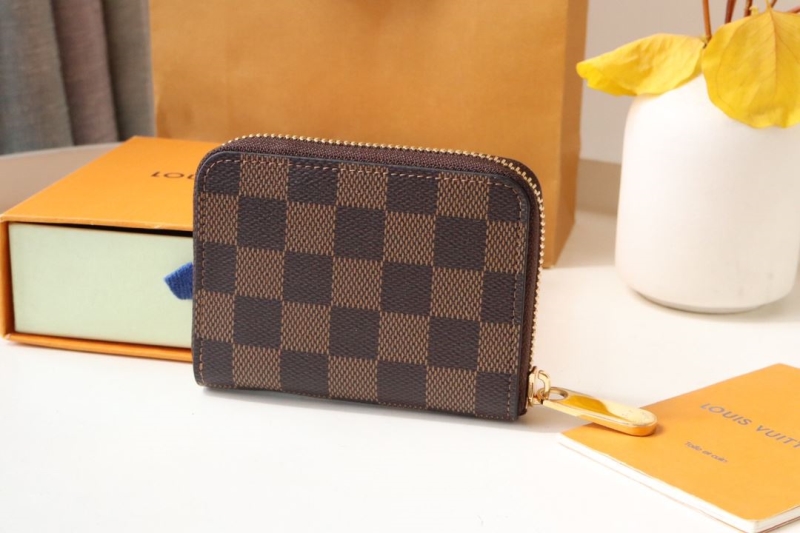 LV Wallets